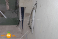  بالصور: الشرطة تعتدي على عائلتي دكة وأبو حجاج في مدينة اللد وتعتقل 4 شبان